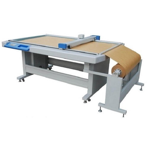 flatbed cutting plotter